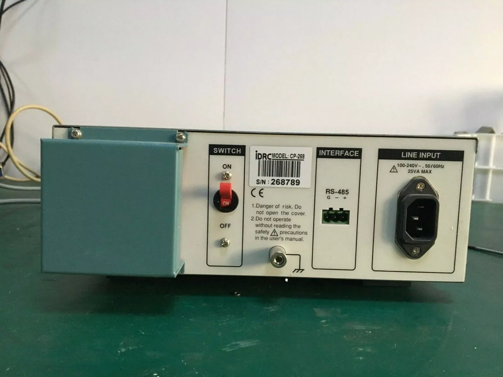 iDRC CP-268 Digital Controller - Used, 100% Tested