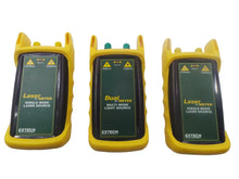 Charger l'image dans la galerie, Lot of 3 Extech LE220ST Non-Contact AC Voltage Detectors - ZYYKZ Test Equipment