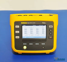 Load image into Gallery viewer, Fluke 1732 3-Phase Energy Logger with 3000A CTs - NIST Calibrated Power Quality Analyzer