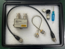 Load image into Gallery viewer, Agilent 87512A Transmission and Reflection Test Kit for RF Network Analysis - ZYYKZ Test Equipment