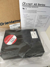Load image into Gallery viewer, Vexta Oriental ASD12A-C Precision Stepper Motor Driver Controller - ZYYKZ Test Equipment