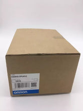 Load image into Gallery viewer, Omron C200HG-CPU43-E Programmable Logic Controller (PLC) CPU Unit - ZYYKZ Test Equipment