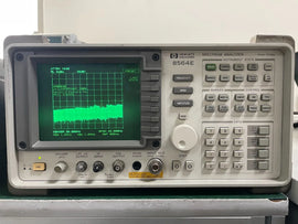 Agilent 8564E Spectrum Analyzer 9 kHz to 40 GHz RF Signal Analyzer - ZYYKZ Test Equipment