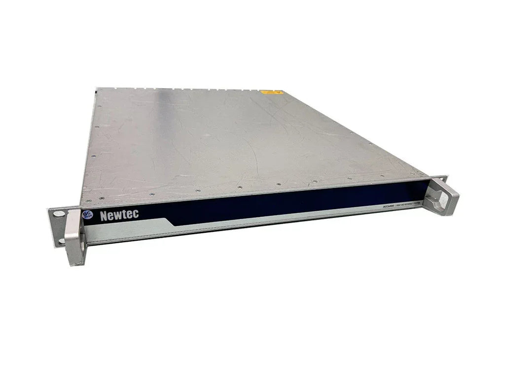 Newtec ACC6000 L-Band & Reference Signal Splitter - ZYYKZ Test Equipment
