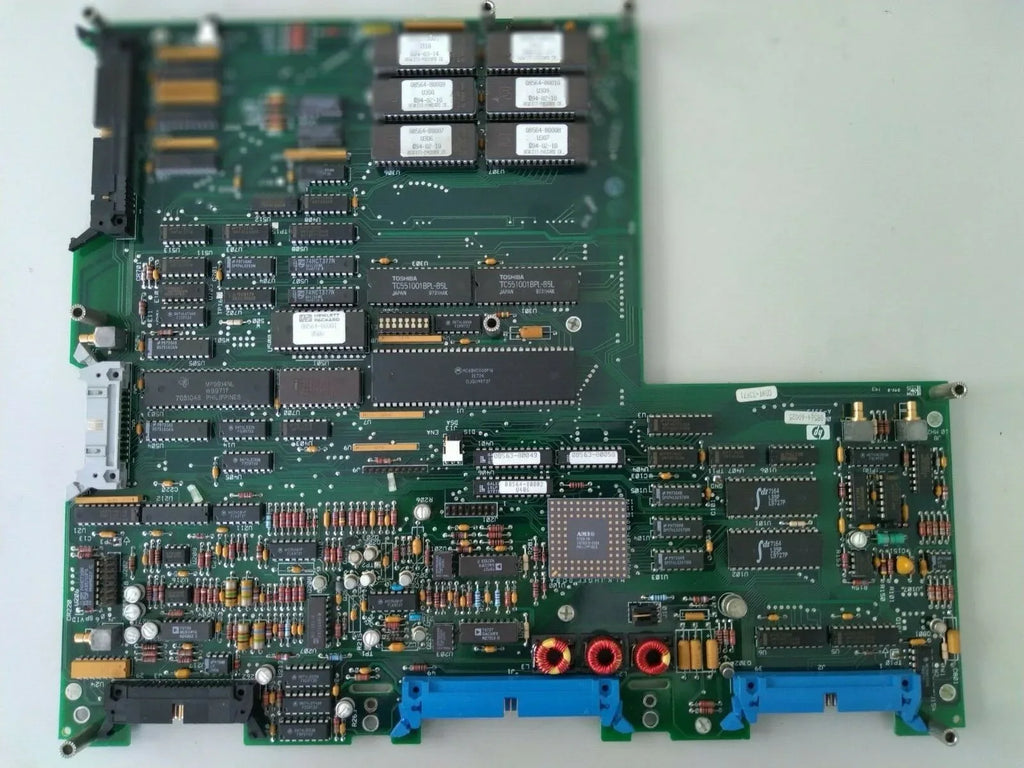 HP Agilent 08564-60025 A2 CPU Control Board Assembly for 856x Series Analyzers - ZYYKZ Test Equipment