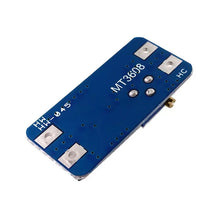 Load image into Gallery viewer, MT3608 2A DC-DC Step-Up Power Supply Module for Arduino (2-Pack) - ZYYKZ Test Equipment