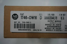 Load image into Gallery viewer, Allen-Bradley 1746-OW16 16-Point Digital Contact Output Module - ZYYKZ Test Equipment