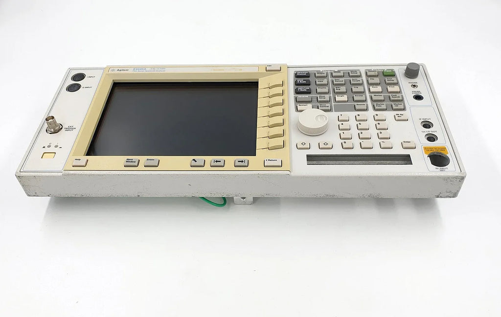 Agilent E4445A Spectrum Analyzer Front Panel Module - ZYYKZ Test Equipment