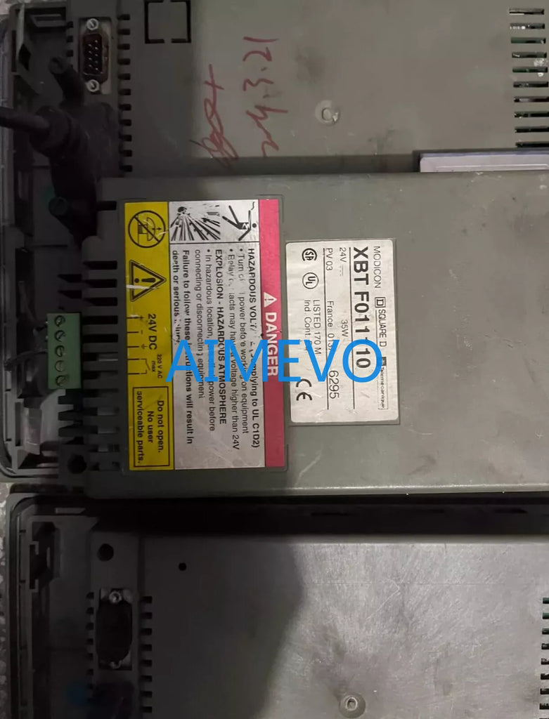 XBT F011110 Industrial Control Module