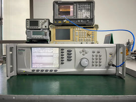 Anritsu MG3692A Continuous Wave Signal Generator 0.1 Hz to 20 GHz - ZYYKZ Test Equipment
