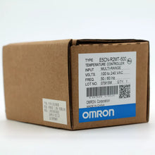 Load image into Gallery viewer, Omron E5CN-R2MT-500 Digital Temperature Controller 100-240V AC - ZYYKZ Test Equipment