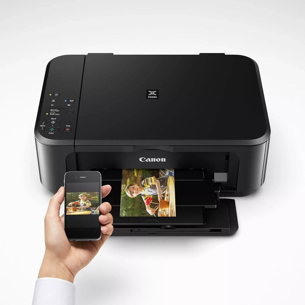 Canon PIXMA MG3620 Wireless All-In-One Color Inkjet Printer with Mobile Printing - ZYYKZ Test Equipment