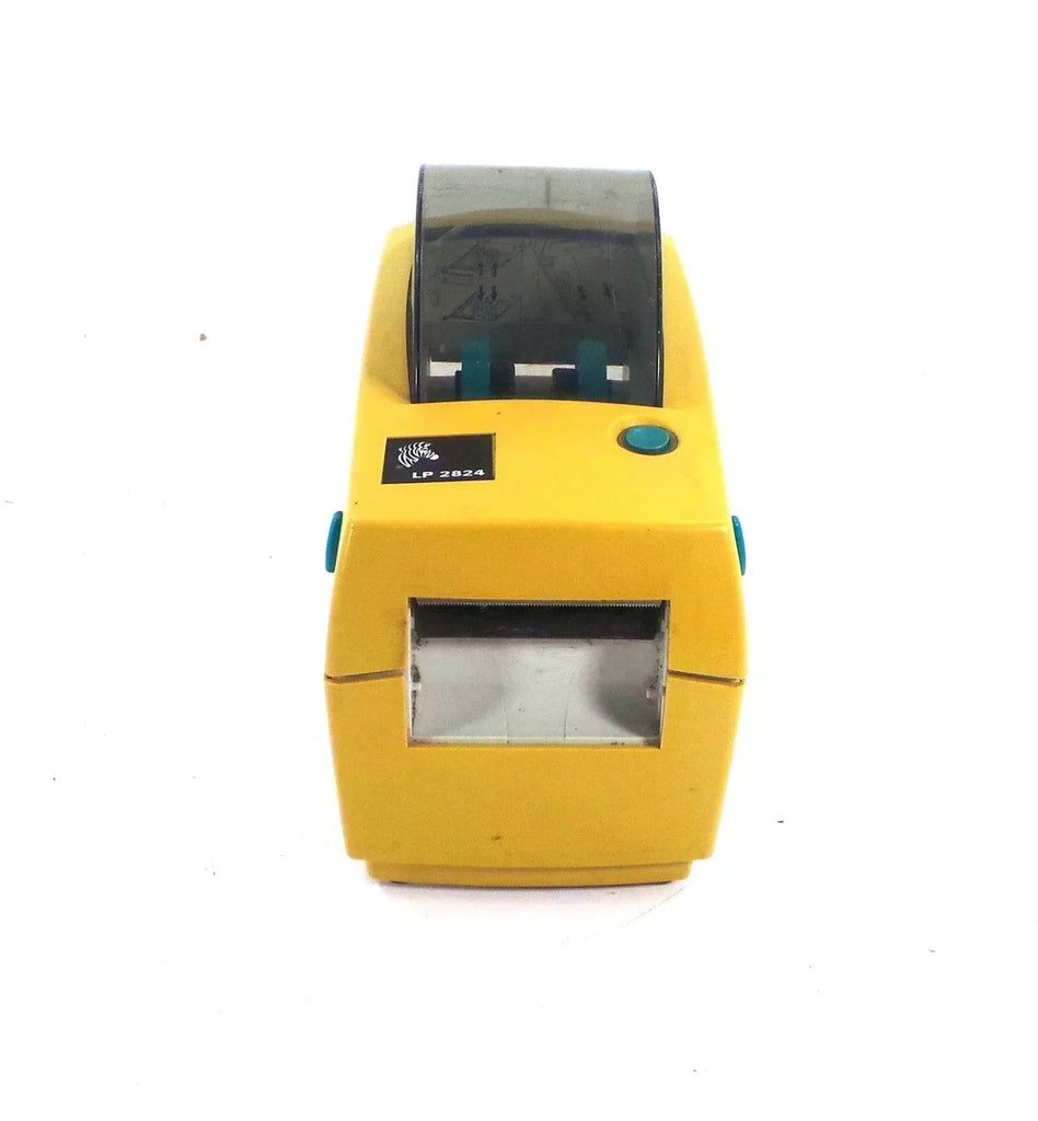 Zebra LP 2824 Thermal Label Printer - Compact, Efficient 203 dpi - ZYYKZ Test Equipment