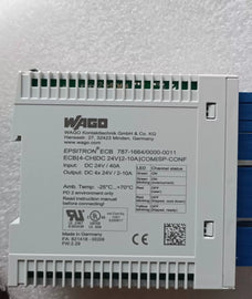 WAGO 787-1664/0000-0011 PLC Module - Used