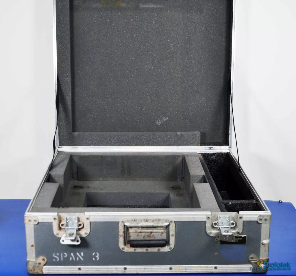 Wavetek Fluke 9100 Multifunction Calibration System - Calibrated Data