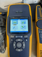 Load image into Gallery viewer, Fluke Networks LinkRunner AT-2000 LRAT-2000 Auto Network Tester with IntelliTone Probe - ZYYKZ Test Equipment