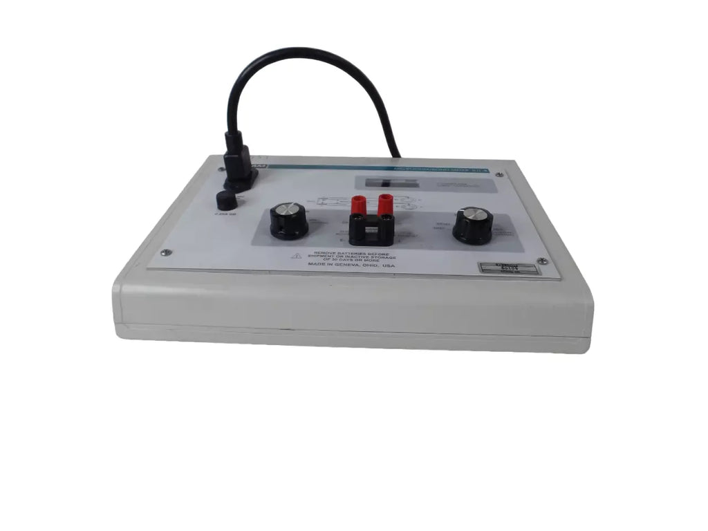 TEGAM R1L-B High Precision Micro Ohm/Bond Meter - ZYYKZ Test Equipment