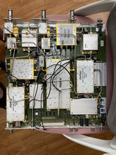 Load image into Gallery viewer, Anritsu Wiltron Scorpion 6 GHz Vector Network Analyzer RF Deck Module - ZYYKZ Test Equipment