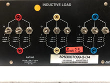 Load image into Gallery viewer, Lab-Volt 8321-0A Inductive Load Module for Electrical Training - ZYYKZ Test Equipment