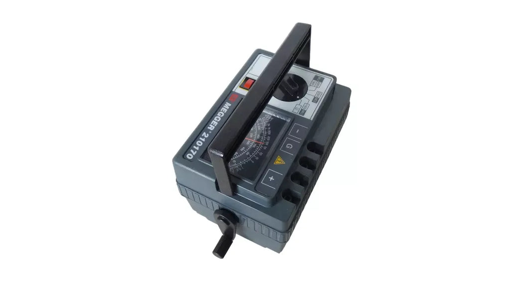AVO Megger 210170 Electrical Insulation Tester - High Voltage Insulation Resistance Meter - ZYYKZ Test Equipment