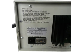 Rascal Corporation Dynalyzer III M-96320 Digital Display Analyzer - ZYYKZ Test Equipment
