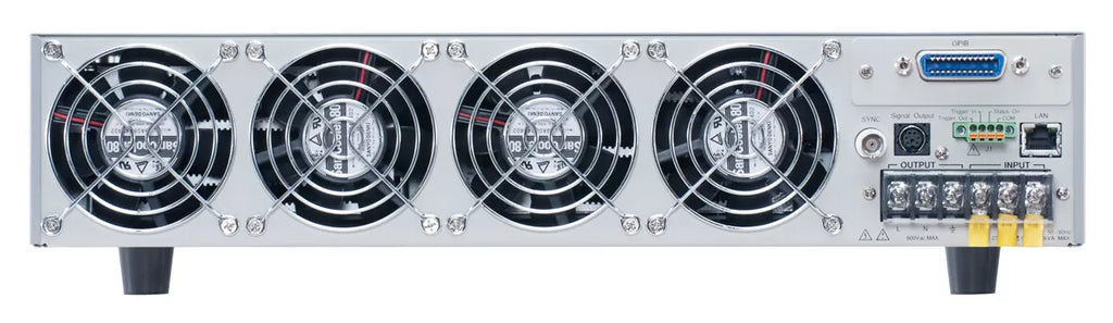 GW Instek APS-7100 AC Power Source - 1000VA Output, 310V, 8.4A, Low Noise