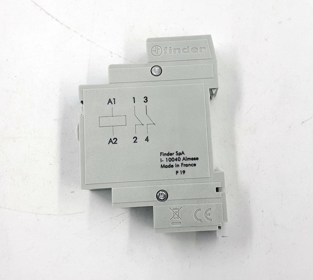 Finder Industrial Relay with High Switching Current Capacity - ZYYKZ Test Equipment