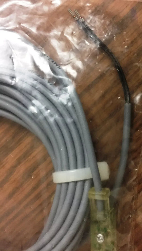 Festo KMYZ-9-24-5-LED-PUR-B Sensor Cable, 24V, 5-Pin, LED Indicator - ZYYKZ Test Equipment