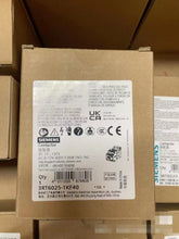 Load image into Gallery viewer, Siemens 3RT6025-1KF40 Contactor Industrial Electrical Component - ZYYKZ Test Equipment