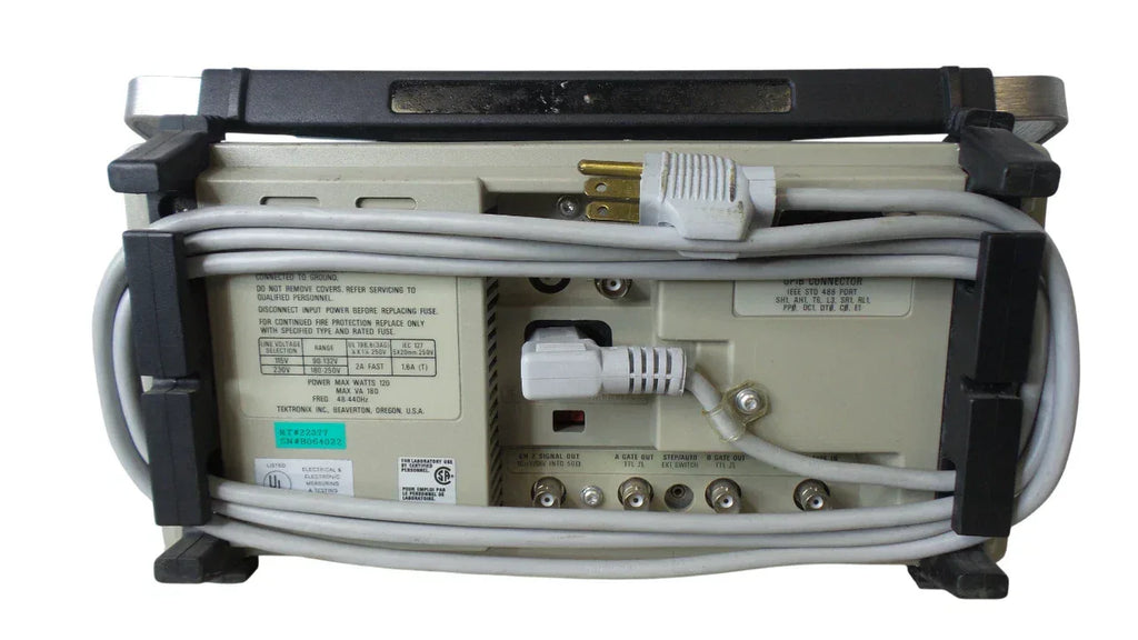 Tektronix 2445B 200 MHz Analog Oscilloscope - ZYYKZ Test Equipment