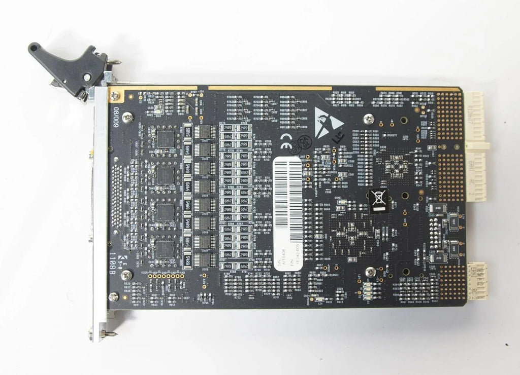 Keysight NI AIT0406 1E242-005 PXI MIL-STD-1553 Avionics Databus Interface Module - ZYYKZ Test Equipment