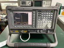Load image into Gallery viewer, Agilent ESA E4405B Spectrum Analyzer, 9kHz - 13.2GHz Frequency Range - ZYYKZ Test Equipment