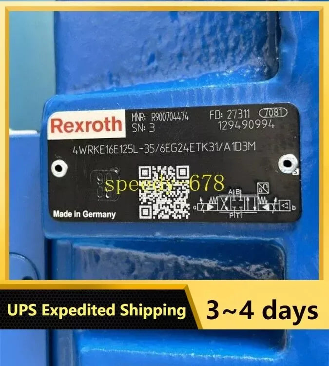 Unknown Brand R900704474 Industrial Test Equipment - ZYYKZ Test Equipment