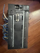 Load image into Gallery viewer, Omron CP1L-M60DT-A Advanced Programmable Logic Controller (PLC) for Industrial Automation - ZYYKZ Test Equipment