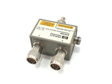 Load image into Gallery viewer, HP 87512B Transmission and Reflection Test Set for Network Analyzers - ZYYKZ Test Equipment