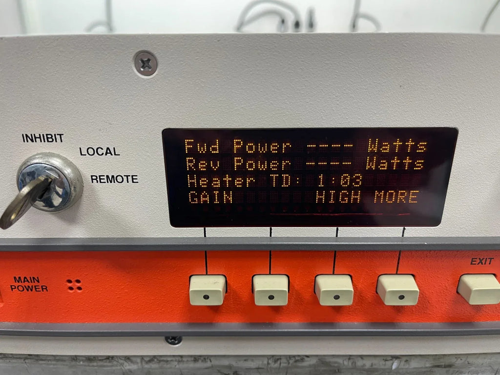 Amplifier Research 40T26G40A 26 GHz Millimeter Wave Traveling Wave Tube Amplifier (TWTA) - ZYYKZ Test Equipment