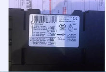 Load image into Gallery viewer, Siemens 3RT1035-1DB44 3-Pole Contactor with 24V Coil - ZYYKZ Test Equipment