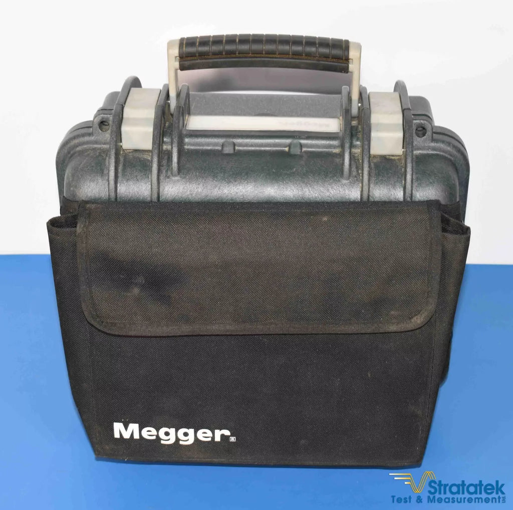 Megger MIT1025 10kV Insulation Resistance Tester - NIST Calibrated with Data