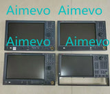 Keysight N9040B/N9042B Front Panel with Display Screen