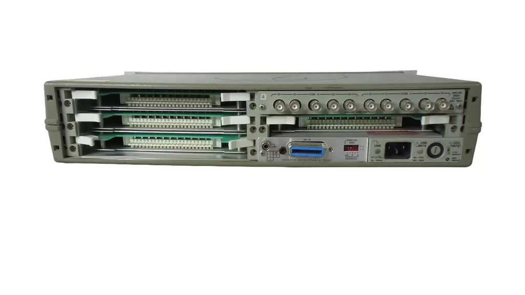 HP 3488A High-Quality Switch/Control Unit for Test Equipment - ZYYKZ Test Equipment