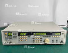 Load image into Gallery viewer, Kenwood SG-5110 FM Stereo/FM-AM Signal Generator 100 kHz - 110 MHz - ZYYKZ Test Equipment