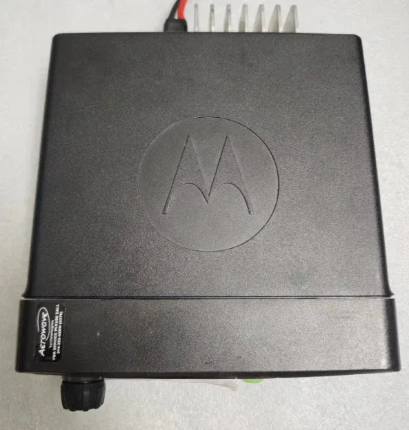 Motorola XPR 4350 Mobile Two-Way Radio for Reliable Vehicle Communication - ZYYKZ Test Equipment