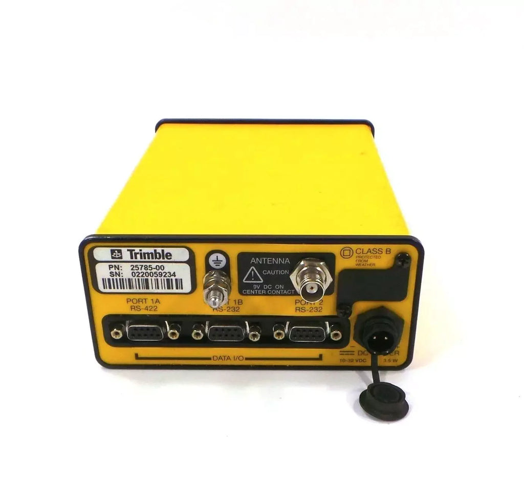 Trimble Probeacon 25785-00 High-Precision Tracking Device - ZYYKZ Test Equipment