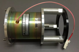 Placid Industries C35-24 Magnetic Particle Clutch with Dual-End Frames - ZYYKZ Test Equipment