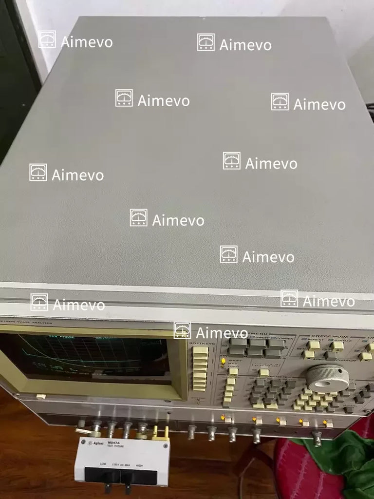 HP 4194A Impedance/Gain-Phase Analyzer - ZYYKZ Test Equipment