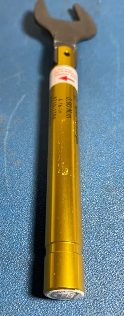 Keysight Agilent 8710-1764 Precision Torque Wrench, 8 lb-in - ZYYKZ Test Equipment