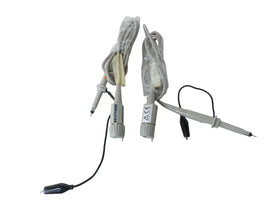 Lot of 2 HP 10074B 10MΩ 15pF Oscilloscope Probes - ZYYKZ Test Equipment