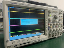 Load image into Gallery viewer, Digital Phosphor Oscilloscope 350MHz 4-Channel High-Resolution - ZYYKZ Test Equipment