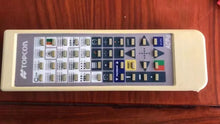 Load image into Gallery viewer, Topcon ACP-8 Projector Remote Control - Used