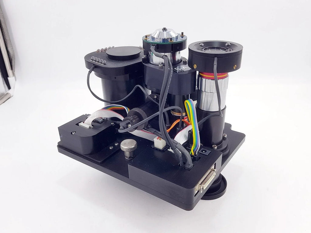 Infrared Optical Zoom Lens 0.3X to 10X Magnification - ZYYKZ Test Equipment